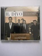 IL Divo - Siempre CD, Cd's en Dvd's, Cd's | Overige Cd's, Ophalen of Verzenden, Gebruikt