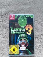 Luigi's Mansion 3 - Nintendo Switch, Spelcomputers en Games, Games | Nintendo Switch, 1 speler, Eén computer, Zo goed als nieuw