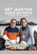 Het Jaar van Guus en Dick - Guus Meeuwis, Boeken, Kookboeken, Verzenden, Zo goed als nieuw, Hoofdgerechten
