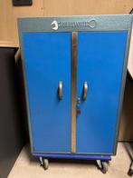 Stahlwille gereedschapskast, Ophalen, Gebruikt