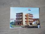 Noordwijk aan Zee, hotel Waikiki 1980, Verzenden, 1980 tot heden, Gelopen, Zuid-Holland