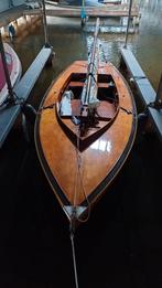 Mooie 16m2 met trailer zie fotos ligt in grou, Watersport en Boten, Ophalen, Geen motor, Overige typen, Zo goed als nieuw