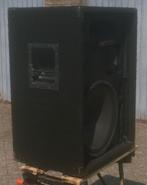 Luidsprekers (4 stuks), 15 inch bas en 15 inch top, Audio, Tv en Foto, Luidsprekers, Overige typen, Refurbished, Nb, Nb
