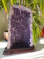 Amethist geode, Sieraden, Tassen en Uiterlijk, Edelstenen, Ophalen of Verzenden, Nieuw