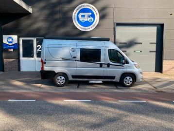 Fiat Ducato*Carado 540 *2020*140 pK*33880 KM*Bearlock*Solar*