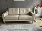 Te koop Leolux bank, Ophalen, Gebruikt, 150 tot 200 cm, Tweepersoons