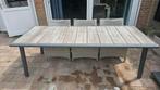 Tuintafel, Ophalen, Zo goed als nieuw, Rechthoekig