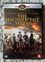 The Magnificent Seven (1960) DVD, Ophalen of Verzenden, 1960 tot 1980, Zo goed als nieuw