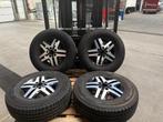 Lichtmetalen velgen + banden 16 inch, Auto-onderdelen, Ophalen, 16 inch, All Season, Band(en)