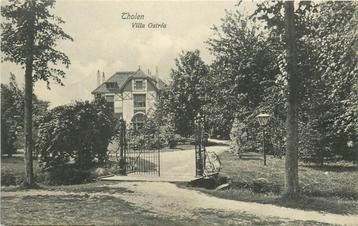 (386-275-039) Tholen Villa Ostrea beschikbaar voor biedingen
