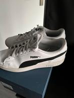 Puma Sneakers maat 44, Puma, Wit, Ophalen of Verzenden, Sneakers of Gympen