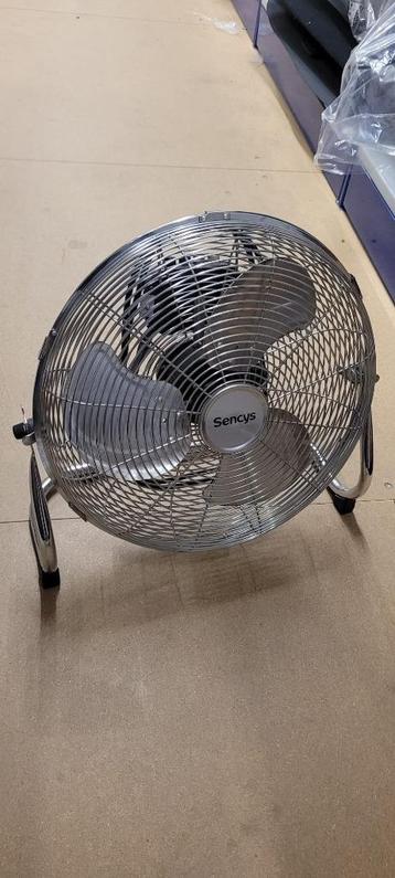 Ventilator Sencys 35cm beschikbaar voor biedingen