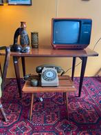 Vintage jaren 50/60 planten tafeltje, Verzamelen, Retro, Ophalen, Huis en Inrichting