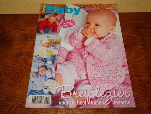 Patricia: Baby Breiplezier voor de heel kleine lieverds, Hobby en Vrije tijd, Breien en Haken, Zo goed als nieuw, Breien of Haken