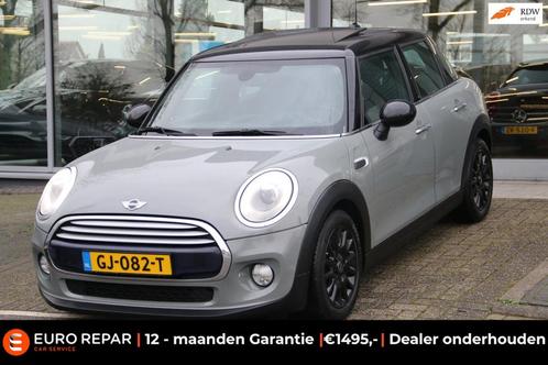 Mini Mini 1.5 Cooper Chili Business PANO-DAK XENON NAP!, Auto's, Mini, Bedrijf, Te koop, Cooper, ABS, Airbags, Airconditioning