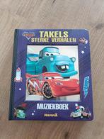 Takels sterke verhalen (CARS; muziekboek), Ophalen, Zo goed als nieuw, 2 tot 3 jaar