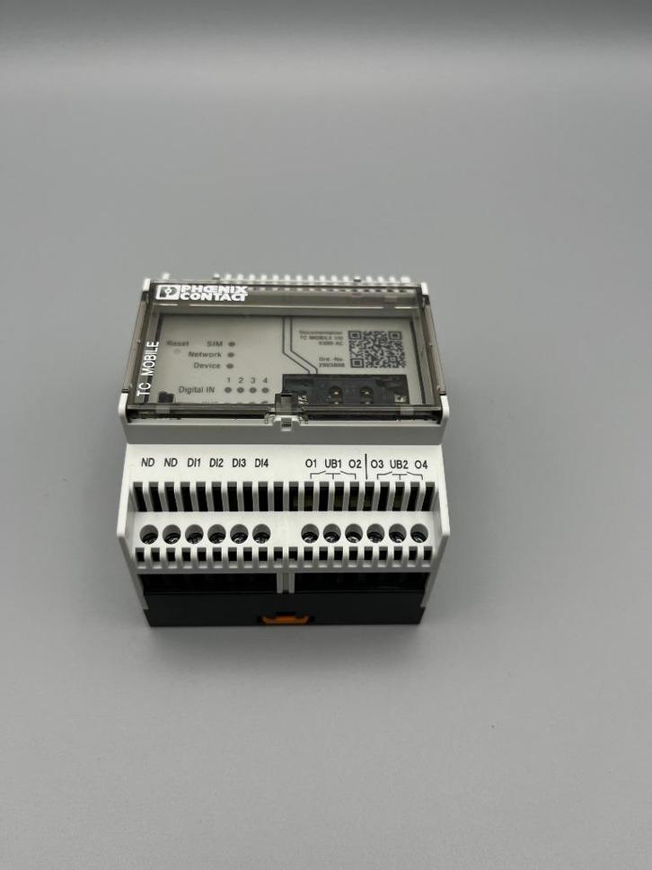 Phoenix Contact 2903807 X300 AG GSM Module Nieuw OVP, Hobby en Vrije tijd, Elektronica-componenten, Nieuw, Verzenden
