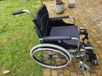 Rolstoel, Ophalen, Inklapbaar, Zo goed als nieuw, Duwrolstoel