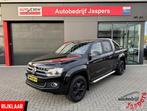 Volkswagen Amarok 2.0 TDI 4Motion BM DC Highline, Auto's, Volkswagen, Gebruikt, 4 cilinders, 179 pk, Zwart