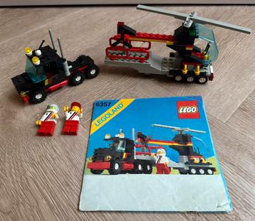 Lego 6357 beschikbaar voor biedingen