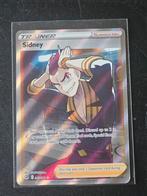Pokémon kaart - Fusion Strike - Sidney 264/264, Ophalen of Verzenden, Nieuw, Losse kaart, Foil