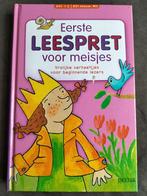 Eerste leespret voor meisjes (avi 1-2 / M3), Ophalen of Verzenden, Zo goed als nieuw, Fictie algemeen
