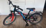 Nette 20 inch kinderfiets met verlichting, vesnellingen etc, Fietsen en Brommers, Fietsen | Mountainbikes en ATB, Gebruikt, Hardtail