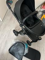 Mima Xari kinderwagen - Zwart, Gebruikt, Verstelbare duwstang, Ophalen, Kinderwagen