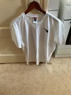 The North Face T-shirt Wit Maat L, Verzenden, Nieuw, Maat 52/54 (L), The North Face