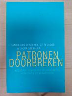 Gitta Jacob - Patronen doorbreken, Boeken, Ophalen of Verzenden, Zo goed als nieuw, Gitta Jacob; Laura Seebauer; Hannie van Genderen