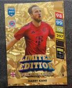 Panini Fifa365 2025 LIMITED EDITION PREMIUM GOLD HARRY KANE, Verzenden, Zo goed als nieuw, Buitenlandse clubs, Poster, Plaatje of Sticker