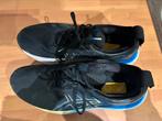 Assics maat 47, Sport en Fitness, Loopsport en Atletiek, Ophalen, Zo goed als nieuw, Hardloopschoenen, Overige merken