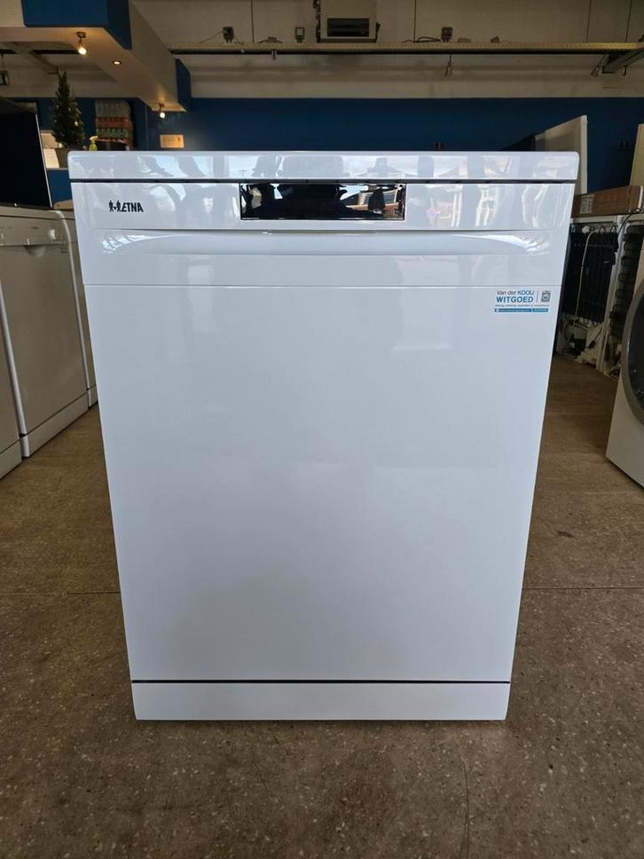 Etna vrijstaande vaatwasser | A+ | Garantie & Gratis thuis ✅, Witgoed en Apparatuur, Vaatwasmachines, Gebruikt, Vrijstaand, 85 tot 90 cm