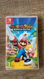 Mario rabbits kingdom battle, Spelcomputers en Games, Vanaf 7 jaar, Avontuur en Actie, Ophalen of Verzenden, 1 speler