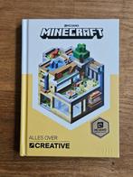 boek Minecraft Creative, Ophalen of Verzenden, Zo goed als nieuw, Overige onderwerpen