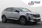 Peugeot 3008 1.6 HYbrid 225 Allure Pack Business Virtual Coc, Gebruikt, Zwart, Leder en Stof, Bedrijf