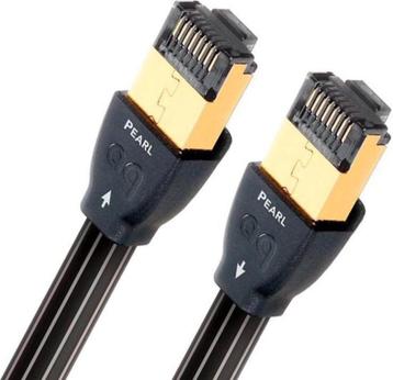Audioquest Pearl Ethernet-LAN kabel 3m - Nieuw beschikbaar voor biedingen