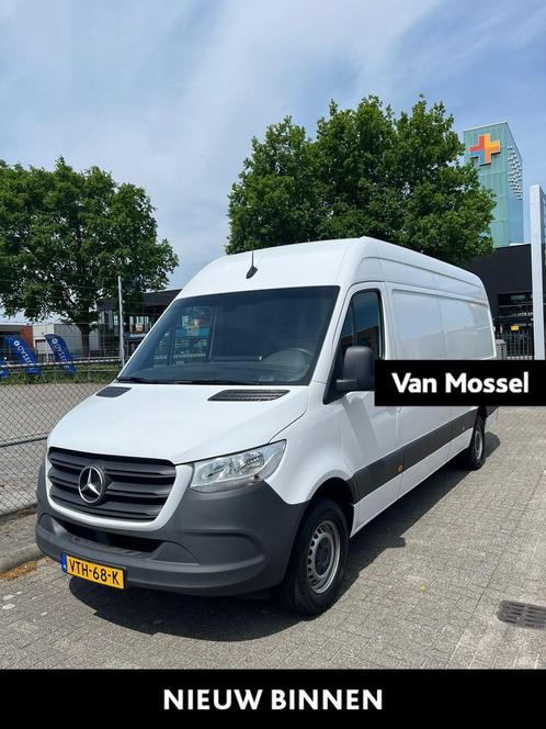 Mercedes-Benz Sprinter 315 1.9 CDI L3H3 RWD | Airconditionin, Auto's, Bestelauto's, Bedrijf, Te koop, ABS, Airconditioning, Alarm