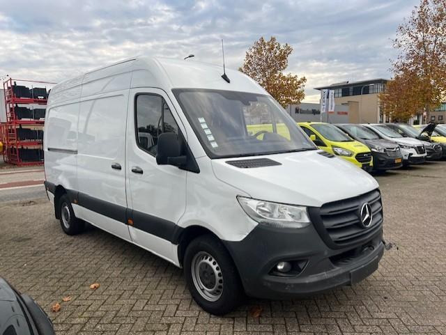 Mercedes-Benz Sprinter 314 2.2 CDI L2H2 366 AIRCO KLIMA NAVI, Auto's, Bestelauto's, Bedrijf, Te koop, ABS, Achteruitrijcamera