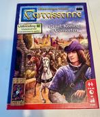 Uitbreiding Carcassonne de Graaf koning en consorten te koop, Hobby en Vrije tijd, Gezelschapsspellen | Bordspellen, Ophalen of Verzenden
