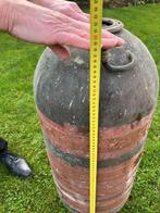 koperen boiler ketel, Doe-het-zelf en Verbouw, Geisers en Boilers, 20 tot 100 liter, Ophalen, Gebruikt, Onderdeel