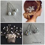 Grote partij haaraccessoires - haarspelden, kammen, diademen, Ophalen, Nieuw, Haarspeld