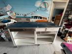 Werktafel 95x210cm, Doe-het-zelf en Verbouw, Werkbanken, Ophalen, Gebruikt, 70 tot 120 cm