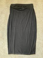 Zwangerschapsrok maat M, Ophalen, Zo goed als nieuw, Zwart, Jurk