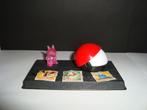 Hele leuke serie POKEMON Pokeball met inhoud € 4,95 p/stuk, Verzenden, Nieuw