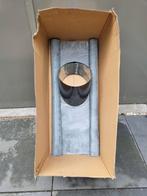 Nieuw in doos loodslabpan 30-35 graden rond 206 mm, Overige materialen, Zwart, Overige typen, Nieuw