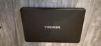 Toshiba satellite laptop oud, Computers en Software, Windows Laptops, Ophalen of Verzenden, Gebruikt, 17 inch of meer