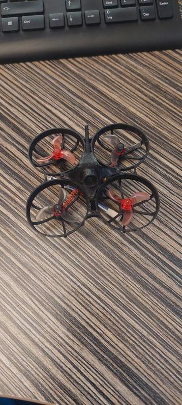 Tinywhoop FPV Drone 75mm - ELRS beschikbaar voor biedingen