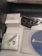 👉 Sony minidisc type MZ-N710, Ophalen of Verzenden