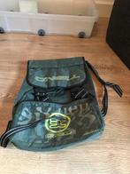 Rugtas O'Neill groen, Sieraden, Tassen en Uiterlijk, Tassen | Rugtassen, Ophalen, Gebruikt